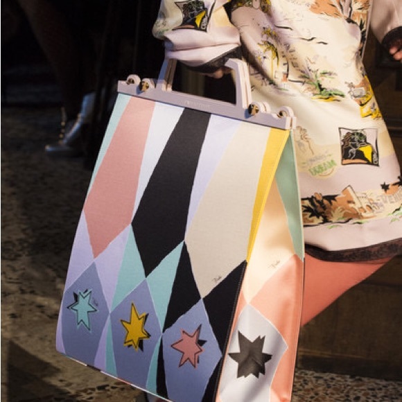 Emilio Pucci Norma Dress NWT - Picture 4 of 8